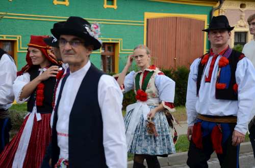 Hody s právem v Podolí - sobota - 14.10.2023