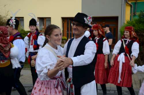 Hody s právem v Podolí - sobota - 14.10.2023