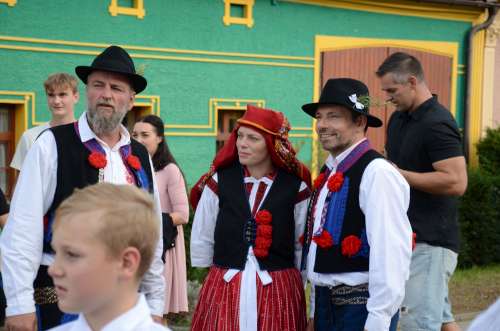 Hody s právem v Podolí - sobota - 14.10.2023