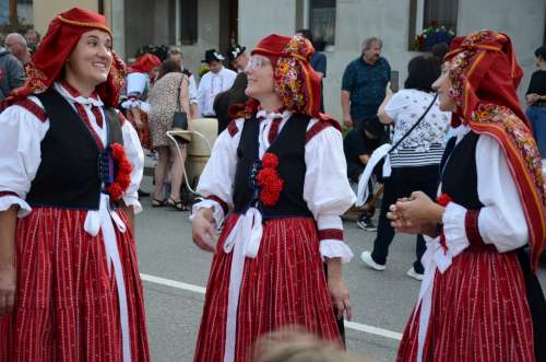 Hody s právem v Podolí - sobota - 14.10.2023