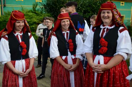 Hody s právem v Podolí - sobota - 14.10.2023