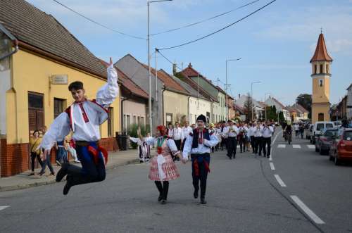 Hody s právem v Podolí - sobota - 14.10.2023