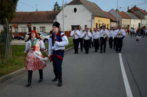 Hody s právem v Podolí - sobota - 14.10.2023