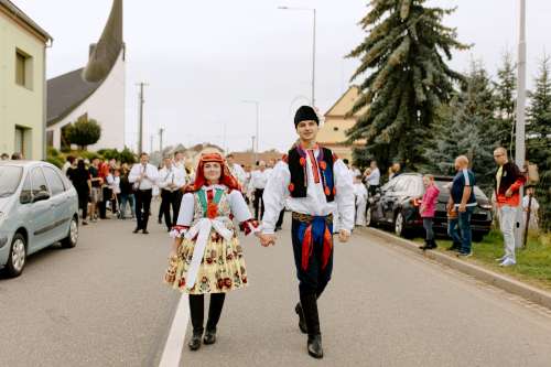 Hody s právem v Podolí - sobota - 14.10.2023