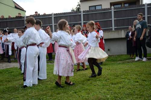 Hody s právem v Podolí - sobota - 14.10.2023