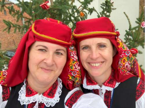 Hody s právem v Podolí - sobota - 14.10.2023