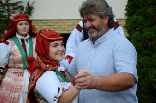 Hody s právem v Podolí - sobota - 14.10.2023