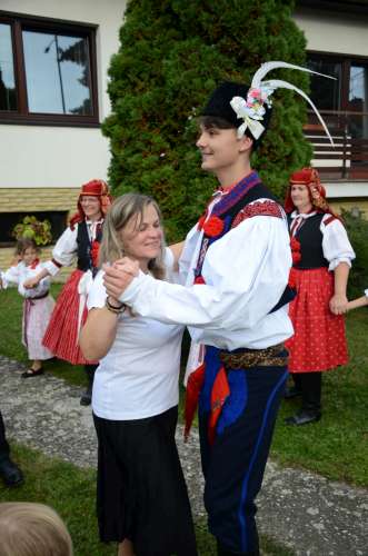 Hody s právem v Podolí - sobota - 14.10.2023