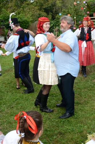 Hody s právem v Podolí - sobota - 14.10.2023