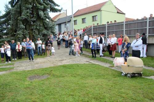Hody s právem v Podolí - sobota - 14.10.2023