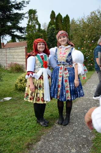 Hody s právem v Podolí - sobota - 14.10.2023