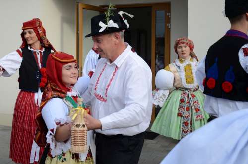 Hody s právem v Podolí - sobota - 14.10.2023