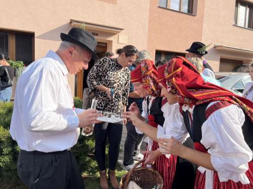 Hody s právem v Podolí - sobota - 14.10.2023