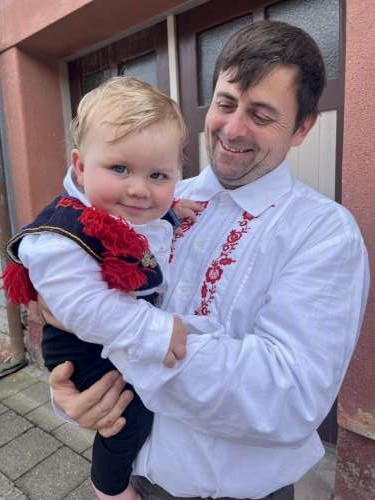 Hody s právem v Podolí - sobota - 14.10.2023