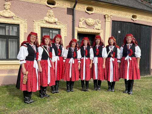 Hody s právem v Podolí - sobota - 14.10.2023