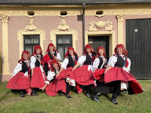 Hody s právem v Podolí - sobota - 14.10.2023