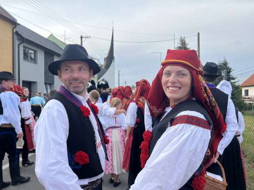 Hody s právem v Podolí - sobota - 14.10.2023