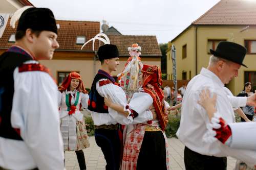 Hody s právem v Podolí - sobota - 14.10.2023