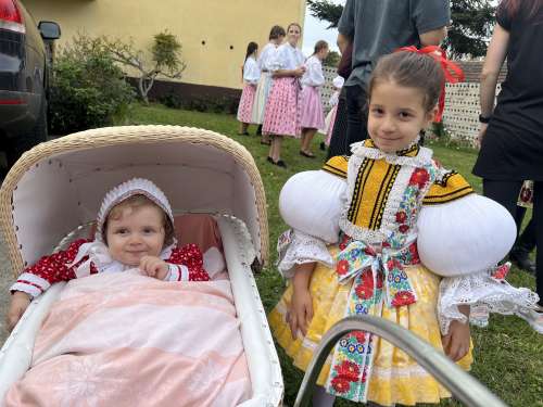 Hody s právem v Podolí - sobota - 14.10.2023