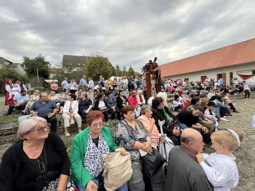 Hody s právem v Podolí - sobota - 14.10.2023
