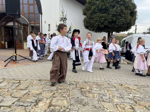 Hody s právem v Podolí - sobota - 14.10.2023