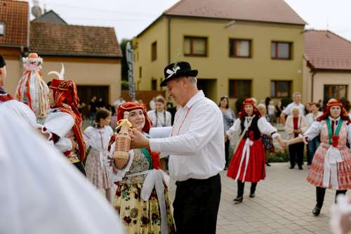 Hody s právem v Podolí - sobota - 14.10.2023