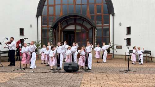 Hody s právem v Podolí - sobota - 14.10.2023