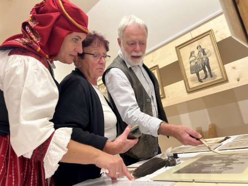 Hody s právem v Podolí - sobota - 14.10.2023