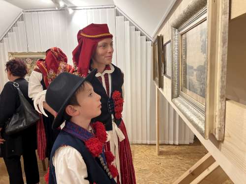 Hody s právem v Podolí - sobota - 14.10.2023