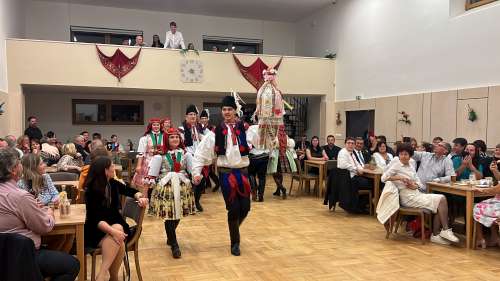 Hody s právem v Podolí - sobota - 14.10.2023