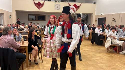 Hody s právem v Podolí - sobota - 14.10.2023