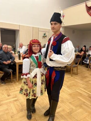 Hody s právem v Podolí - sobota - 14.10.2023