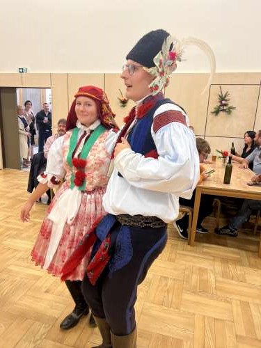 Hody s právem v Podolí - sobota - 14.10.2023