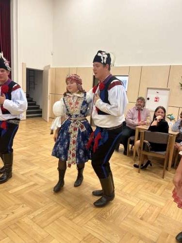 Hody s právem v Podolí - sobota - 14.10.2023