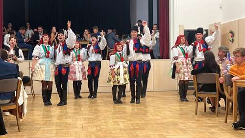 Hody s právem v Podolí - sobota - 14.10.2023