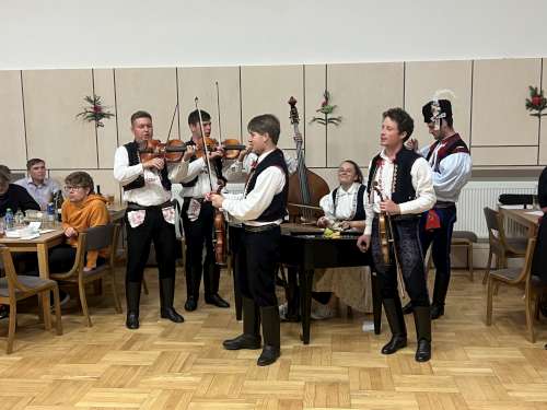 Hody s právem v Podolí - sobota - 14.10.2023