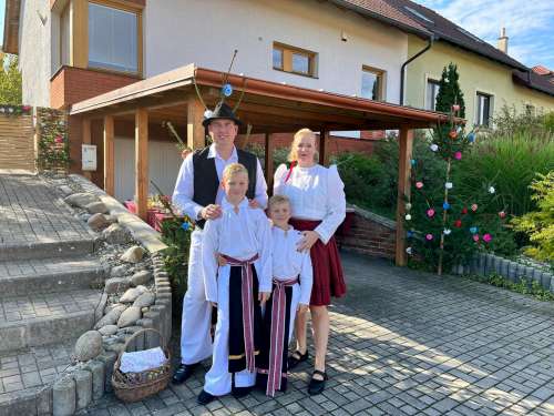 Hody s právem v Podolí - sobota - 14.10.2023