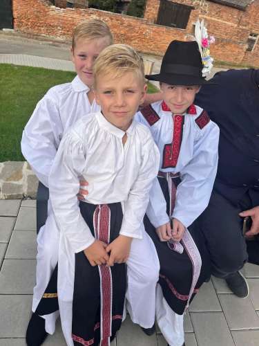 Hody s právem v Podolí - sobota - 14.10.2023