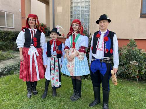 Hody s právem v Podolí - sobota - 14.10.2023