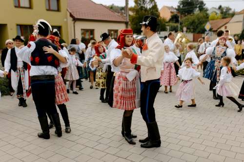 Hody s právem v Podolí - sobota - 14.10.2023