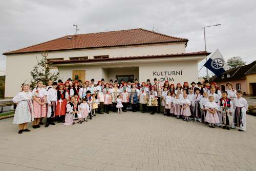 Hody s právem v Podolí - sobota - 14.10.2023
