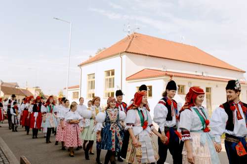 Hody s právem v Podolí - sobota - 14.10.2023