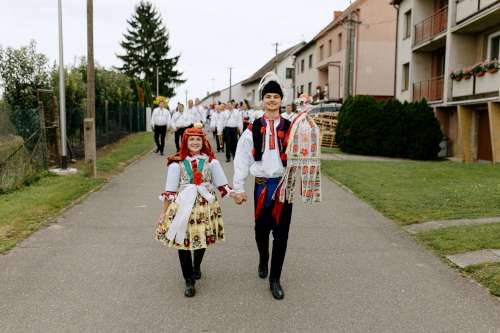 Hody s právem v Podolí - sobota - 14.10.2023