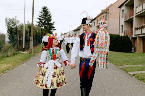 Hody s právem v Podolí - sobota - 14.10.2023