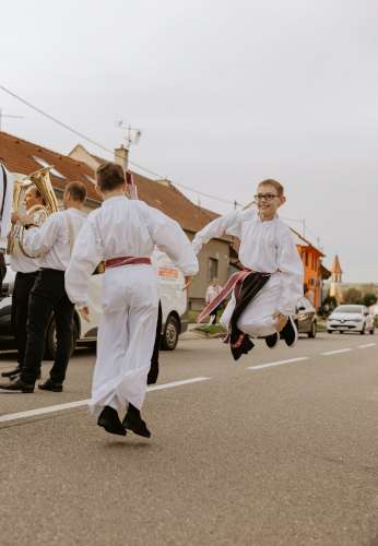 Hody s právem v Podolí - sobota - 14.10.2023