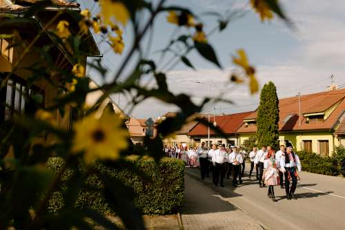 Hody s právem v Podolí - sobota - 14.10.2023