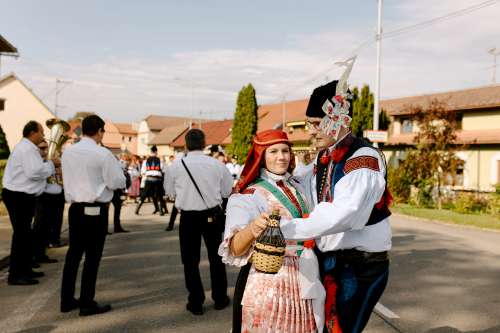 Hody s právem v Podolí - sobota - 14.10.2023