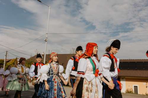 Hody s právem v Podolí - sobota - 14.10.2023