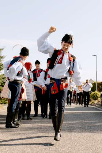 Hody s právem v Podolí - sobota - 14.10.2023