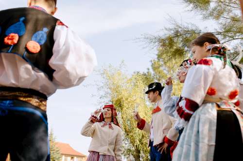 Hody s právem v Podolí - sobota - 14.10.2023